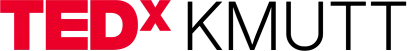 Logo of TEDxKMUTT